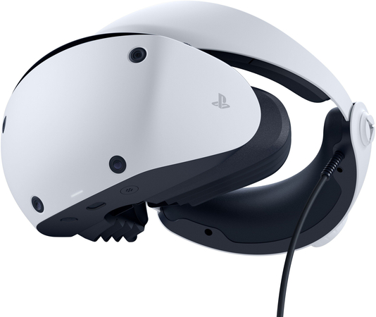 Система виртуальной реальности Sony PlayStation VR2 + Horizon call of the mountain EU, изображение 6