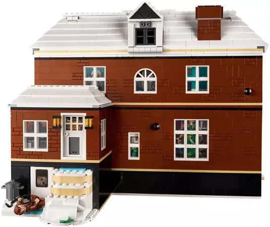 Конструктор Lego Ideas Один дома (21330), изображение 4