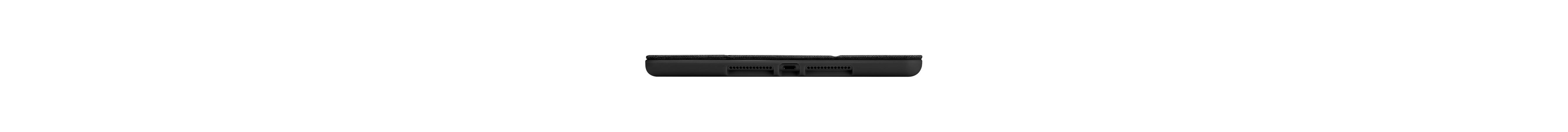 Защитный чехол Spigen Urban Fit iPad 7/8 10.2 2019/2020/2021 Black, Цвет: Black / Черный, изображение 9