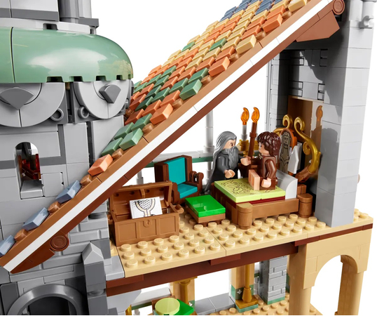 Конструктор Lego Lord of the Rings Властелин колец: Ривенделл (10316), изображение 13