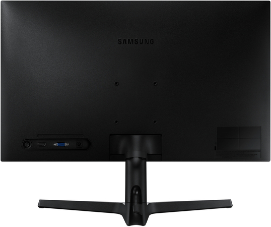23.8" Монитор Samsung LS24R356FZI черный, изображение 8