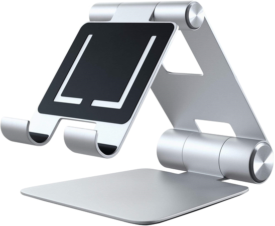 Настольная подствака Satechi R1 Aluminum Multi-Angle Tablet Stand Silver