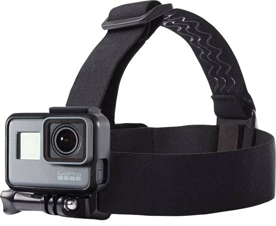 Крепление Tech-Protect Headstrap GoPro Hero Black