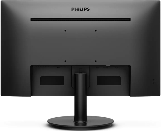 23.8" Монитор Philips 241V8L/01 черный, изображение 4