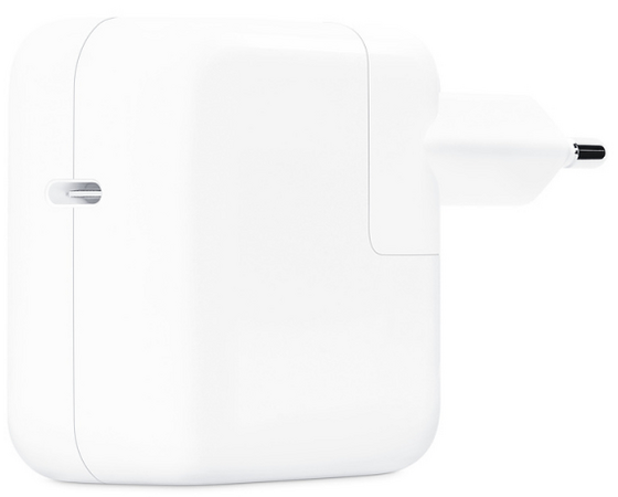 Зарядное устройство Apple USB-C 30W, изображение 2