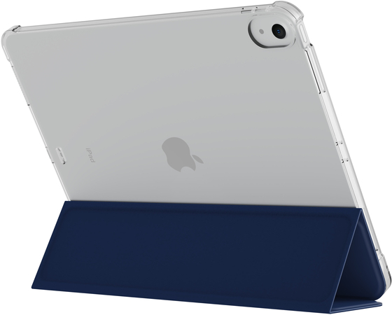 Чехол защитный VLP Dual Folio Case для iPad 10 темно-синий, изображение 3
