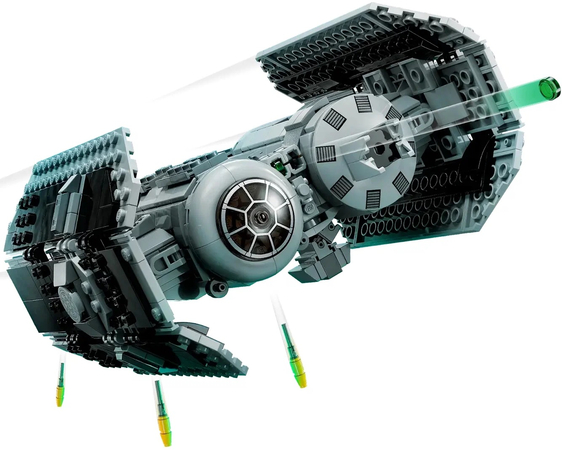 Конструктор Lego Star Wars - Бомбардировщик сид (75347), изображение 2