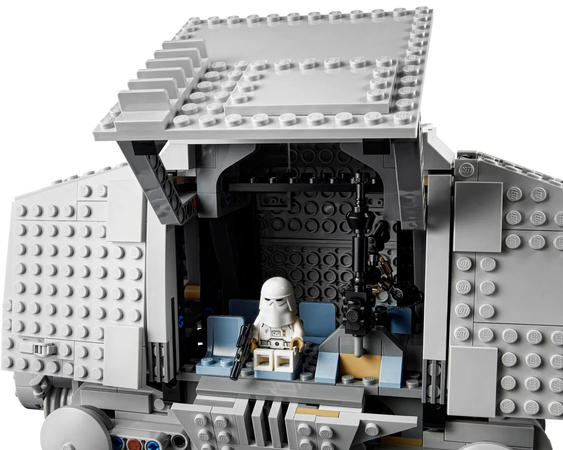 Конструктор Lego Star Wars AT-AT (75288), изображение 8