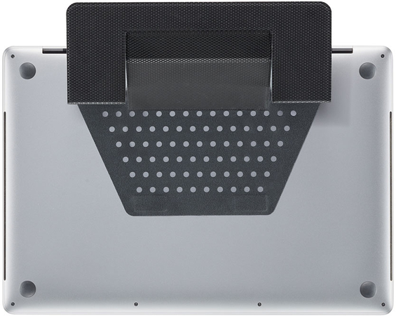 Подставка для ноутбука MOFT LAPTOP STAND Silver, Цвет: Silver / Серебристый, изображение 4