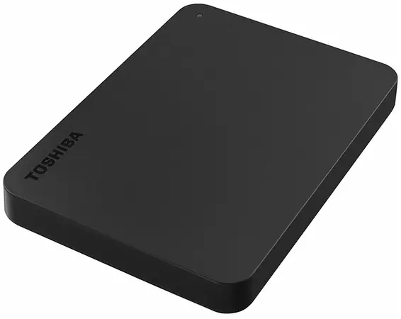Внешний жёсткий диск Toshiba 1 Tb, изображение 4