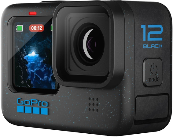 Экшн-камера GoPro HERO 12, изображение 4