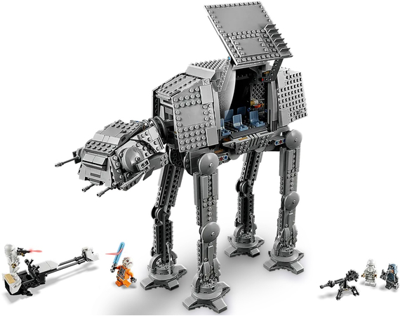 Конструктор Lego Star Wars AT-AT (75288), изображение 2