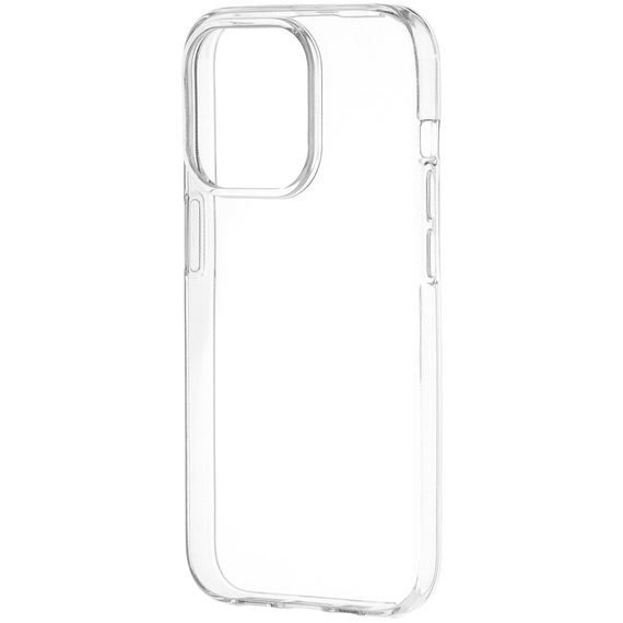 Чехол для iPhone 14 Pro Brosco Transparent