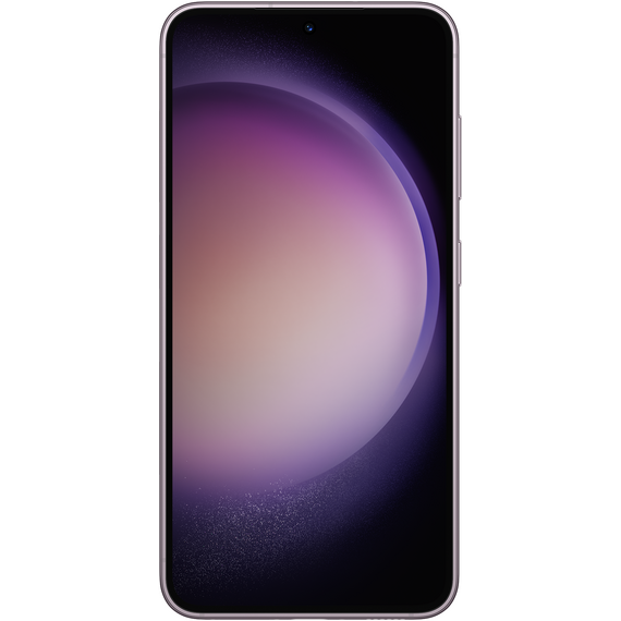 Samsung S23 8/256Gb Lavender, Объем оперативной памяти: 8 ГБ, Объем встроенной памяти: 256 Гб, Цвет: Purple / Сиреневый, изображение 2