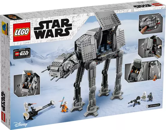 Конструктор Lego Star Wars AT-AT (75288), изображение 12