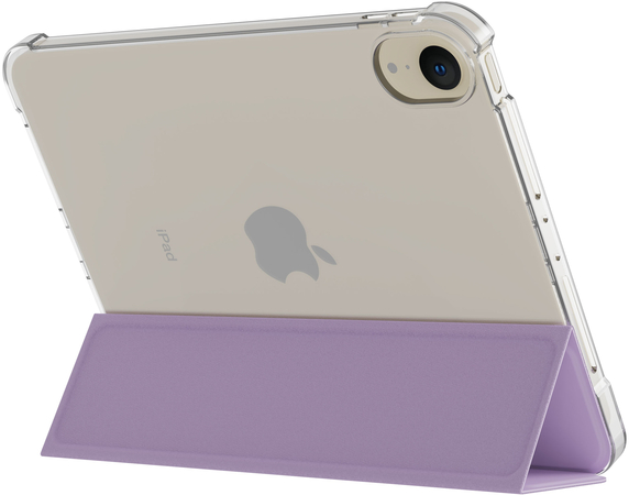Чехол для iPad mini 6 VLP Фиолетовый, изображение 4