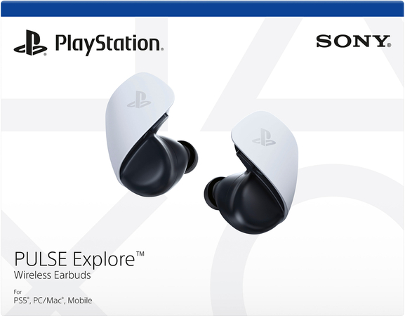 Гарнитура Sony PS5 Pulse Explorer, изображение 6