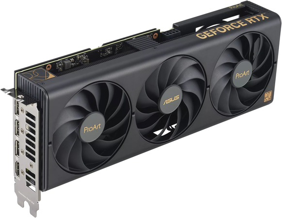 Видеокарта ASUS GeForce RTX 4060 ProArt OC edition (PROART-RTX4060-O8G), изображение 4