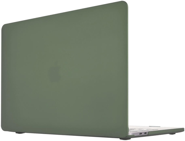 Накладка для MacBook Air 13" VLP Dark Green, Цвет: Dark green / Темно-зеленый
