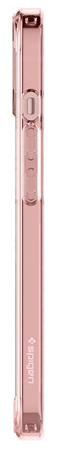 Чехол Spigen Ultra Hybrid MagSafe для iPhone 13, Rose Crystal, изображение 8