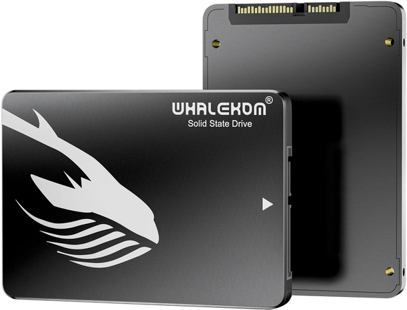 SSD накопитель Whalekom WKSA 480 ГБ (WKSA-480), изображение 3