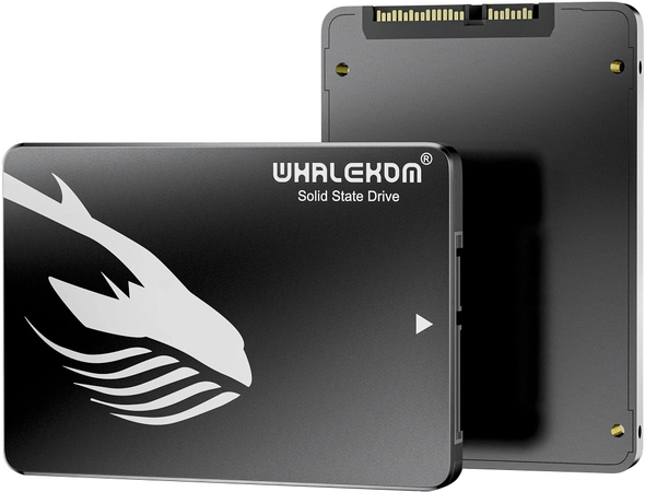 SSD накопитель Whalekom WKSA 2 ТБ (WKSA-2TB), изображение 3