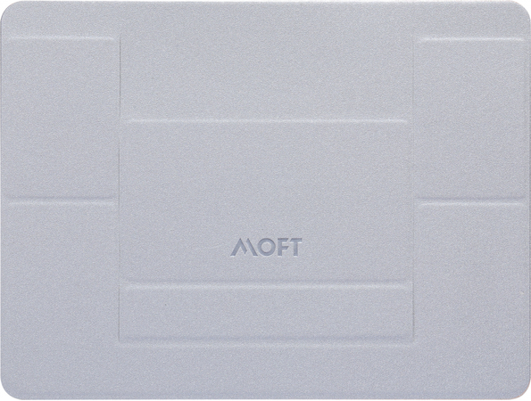 Подставка для ноутбука MOFT LAPTOP STAND Silver, Цвет: Silver / Серебристый, изображение 2