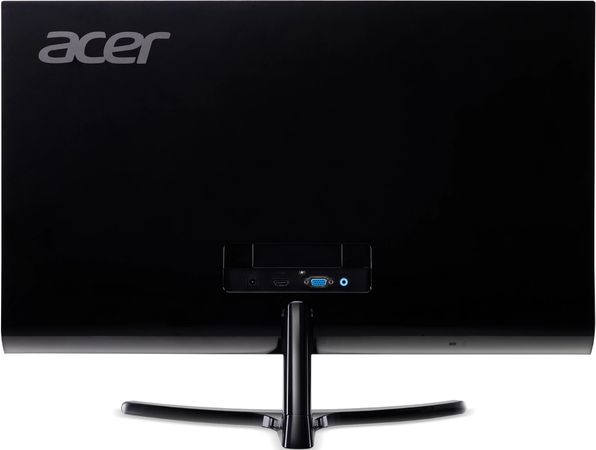 27" Монитор Acer ED272Abix черный, изображение 4
