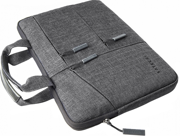 Сумка Satechi Water-Resistant Laptop Carrying Case 15" 16" Grey, изображение 6