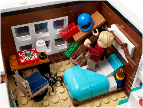 Конструктор Lego Ideas Один дома (21330), изображение 11