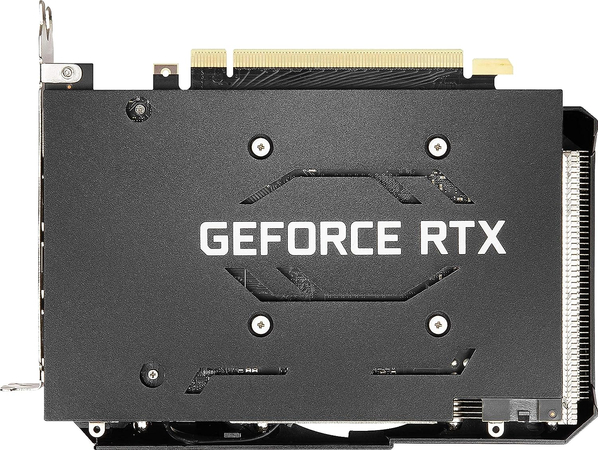 Видеокарта MSI GeForce RTX 3050 AERO ITX OC V2 (RTX 3050 AERO ITX 8G OCV2), изображение 3