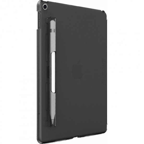 Накладка SwitchEasy CoverBuddy для iPad 10.2" 2019 Transparent Black (GS-109-94-152-66)