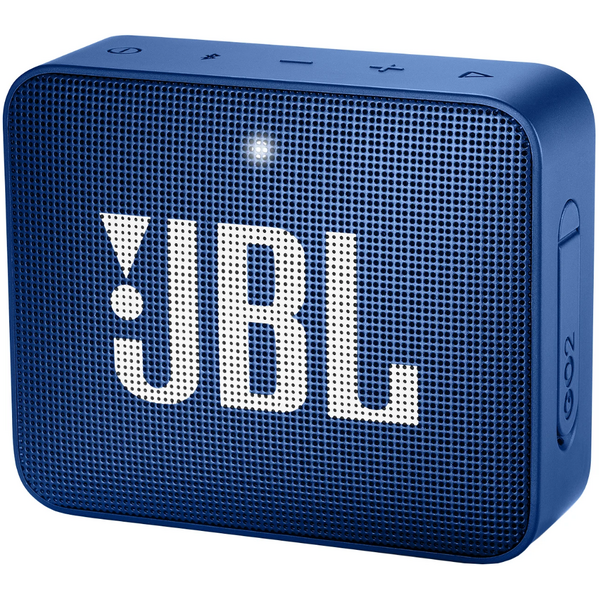 Портативная колонка JBL GO 2 Blue (JBLGO2BLU), Цвет: Blue / Синий темный