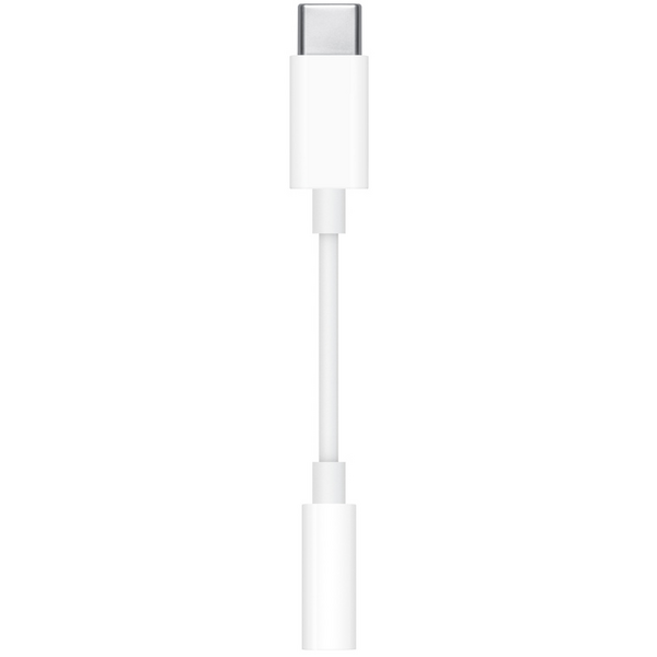 Адаптер Apple USB-C - 3.5 mm Headphone Jack