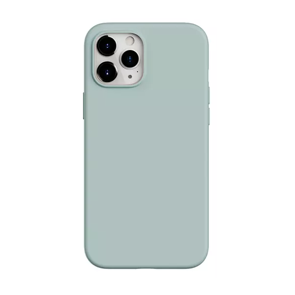 Чехол для iPhone 12 Pro Max SwitchEasy Skin Blue