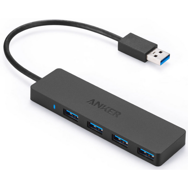 USB-хаб Anker Ultra Slim A7516011 USB 3.0