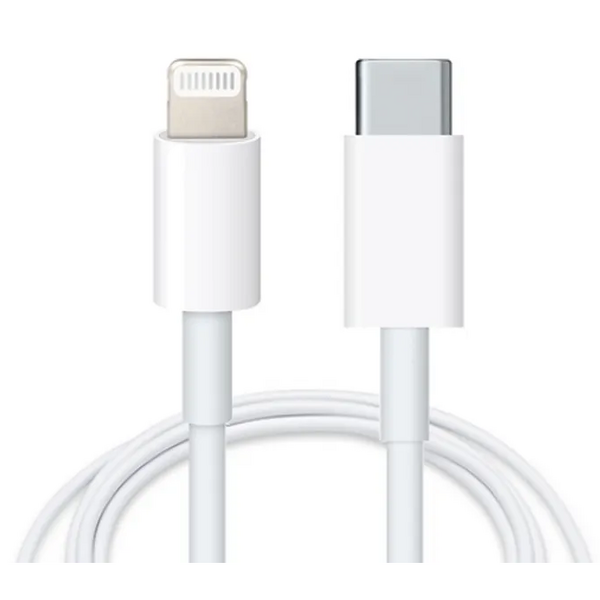 Кабель Apple Lightning - USB-C 1м