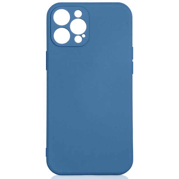 Чехол для iPhone 13 Pro DF iOriginal Blue