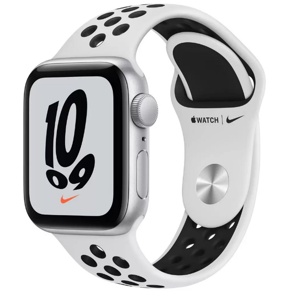Apple Watch SE Nike GPS 44mm SilAl/Pure Pl/Black NikeSp