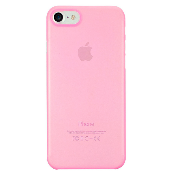 Чехол Ozaki для iPhone 7 O!coat 0.3 Jelly Rose