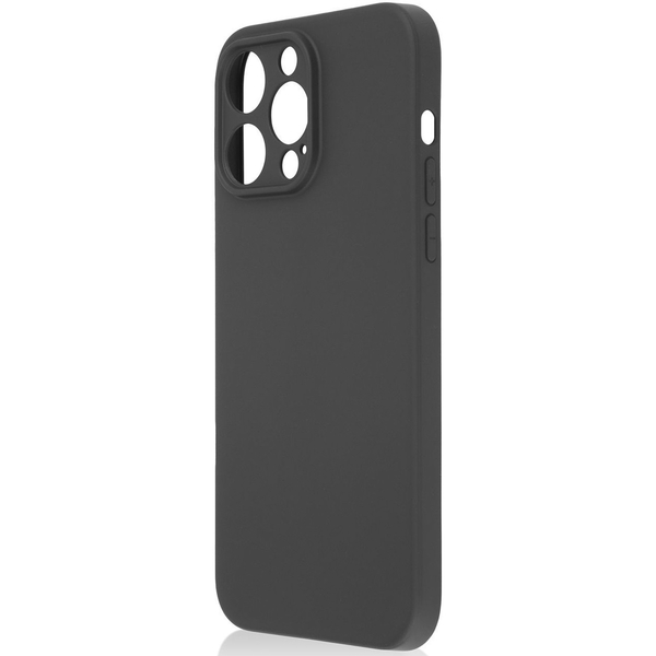 Чехол для iPhone 14 Pro Max Brosco Colourful Black