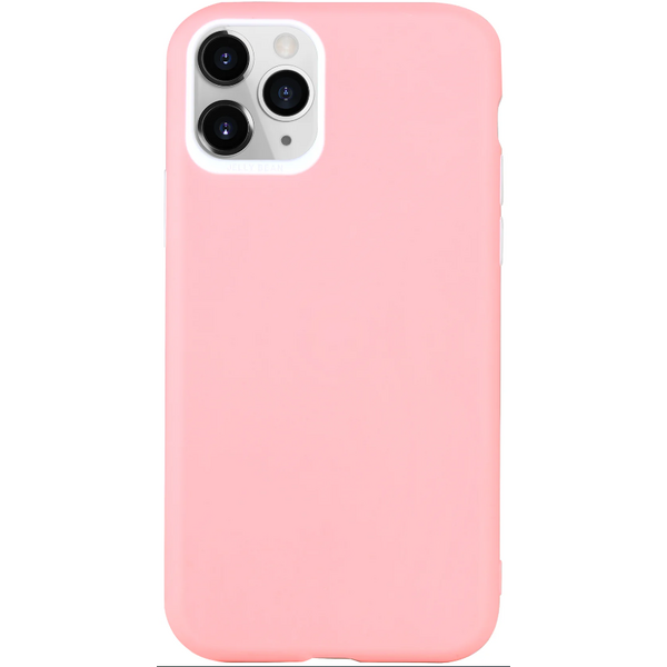 Чехол для iPhone 11 Pro Max SwitchEasy Baby Pink