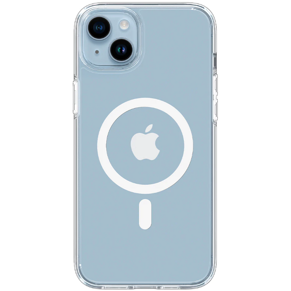 Чехол Spigen Ultra Hybrid Magsafe для iPhone 14 White