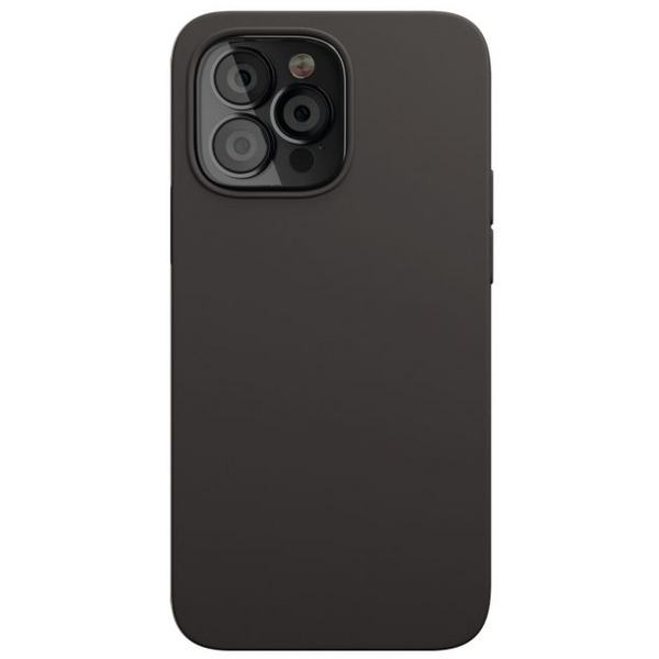 Чехол для iPhone 13 Pro VLP Silicone case with MagSafe Black