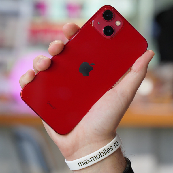 iPhone 13 Mini 128Gb Red Идеальное БУ