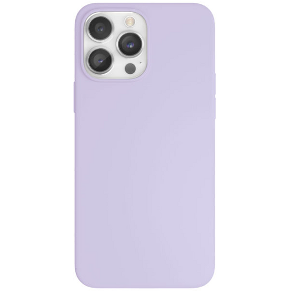 Чехол для iPhone 14 Pro Max VLP Silicone Case Purple