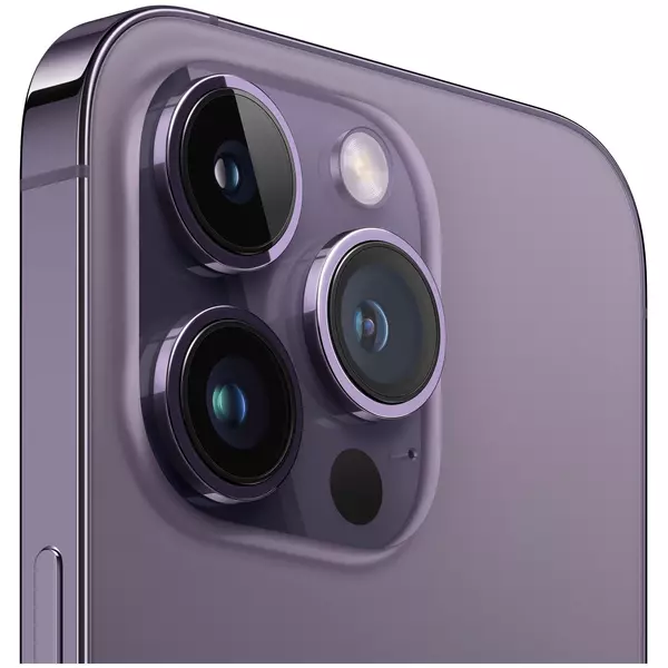 iPhone 14 Pro Max 512Gb Deep Purple, Объем встроенной памяти: 512 Гб, Цвет: Deep Purple / Темно-фиолетовый, изображение 4