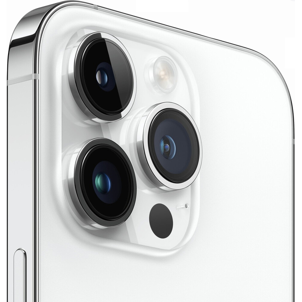 iPhone 14 Pro Max 256Gb Silver, Объем встроенной памяти: 256 Гб, Цвет: Silver / Серебристый, изображение 4