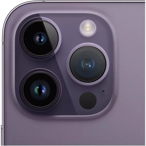 iPhone 14 Pro Max 512Gb Deep Purple, Объем встроенной памяти: 512 Гб, Цвет: Deep Purple / Темно-фиолетовый, изображение 5