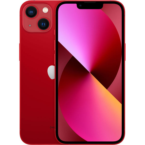 iPhone 13 512Gb PRODUCT(RED), Объем встроенной памяти: 512 Гб, Цвет: Red / Красный